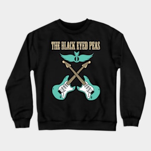 THE BLACK EYED BAND Crewneck Sweatshirt